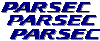 parsec logos